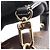 Zaino Louis Vuitton Palm Springs Mini Marrone Nero Monogramma - vista 7