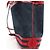 Gucci Ophidia Kleine Bucket 2-Way Handtasche Rot Marineblau - Ansicht 5
