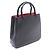 Gucci Bamboo Handtasche aus schwarzem Leder - Ansicht 2