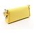 Borsa a tracolla Gucci Luce Small Giallo - vista 2