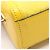 Borsa a tracolla Gucci Luce Small Giallo - vista 6