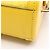 Borsa a tracolla Gucci Luce Small Giallo - vista 7