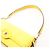 Borsa a tracolla Gucci Luce Small Giallo - vista 9
