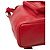 Zaino Gucci Bamboo Rosso - vista 5