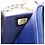 Borsa a tracolla Chanel Matelassé Blu - vista 5