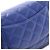 Borsa a tracolla Chanel Matelassé Blu - vista 6