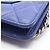 Borsa a tracolla Chanel Matelassé Blu - vista 8