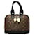 Borsa a mano Louis Vuitton Monogram Eclipse Alma Marrone Monogramma  - vista 1