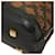 Borsa a mano Louis Vuitton Monogram Eclipse Alma Marrone Monogramma  - vista 4