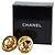Timeless Orecchini vintage Chanel Coco Mark D'oro - vista 6