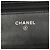Borsa a tracolla Chanel Camellia Coco Mark Chain Nero - vista 10