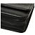 Borsa a tracolla Chanel Camellia Coco Mark Chain Nero - vista 4