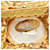 Spilla Vintage Chanel con Strass Multicolore - vista 3