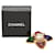 Spilla Vintage Chanel con Strass Multicolore - vista 4