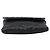 Borsa pochette Chanel Matelassé Coco Mark Mini Chain in raso nero - vista 3