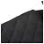 Borsa a tracolla Chanel Matelassé Coco Mark Nero - vista 10