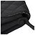 Borsa a tracolla Chanel Matelassé Coco Mark Nero - vista 9