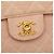Chanel Vintage Matelassé Coco Mark Schultertasche mit Fransen und Kette Pink - Ansicht 12