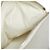 Borsa Boston Chanel Spaline Matelassé Logo Marrone Bianco - vista 11