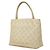 Borsa Tote Chanel Matelassé Coco Mark Reissue Bianco Crudo - vista 2