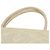 Borsa Tote Chanel Matelassé Coco Mark Reissue Bianco Crudo - vista 8