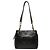Borsa Tote Chanel Coco Mark Chain Nero