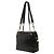 Borsa Tote Chanel Coco Mark Chain Nero - vista 2