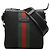 Borsa a tracolla Gucci Sherry Line Nero