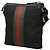 Borsa a tracolla Gucci Sherry Line Nero - vista 2