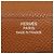 Hermès Cartera Hermes Bearn Classic Castaño - vista 11