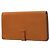 Hermès Cartera Hermes Bearn Classic Castaño - vista 2