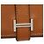 Hermès Cartera Hermes Bearn Classic Castaño - vista 6