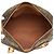Borsa Louis Vuitton Monogram Montorgueil PM Marrone Monogramma - vista 11