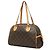 Borsa Louis Vuitton Monogram Montorgueil PM Marrone Monogramma - vista 2