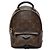 Zaino Louis Vuitton Monogram Palm Springs Mini Marrone Nero Monogramma