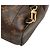 Zaino Louis Vuitton Monogram Palm Springs Mini Marrone Nero Monogramma - vista 6