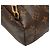 Zaino Louis Vuitton Monogram Palm Springs Mini Marrone Nero Monogramma - vista 7