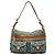 Bolso de hombro Louis Vuitton Monogram Denim Monograma