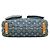 Bolso de hombro Louis Vuitton Monogram Denim Monograma - vista 3