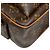 Borsa a tracolla Louis Vuitton Monogram Multipli Cite Marrone Monogramma - vista 5