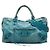 Borsa a mano e a tracolla Balenciaga The Giant Part-Time Blu chiaro