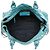 Borsa a mano e a tracolla Balenciaga The Giant Part-Time Blu chiaro - vista 13