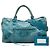 Borsa a mano e a tracolla Balenciaga The Giant Part-Time Blu chiaro - vista 17