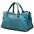 Borsa a mano e a tracolla Balenciaga The Giant Part-Time Blu chiaro - vista 2