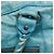 Borsa a mano e a tracolla Balenciaga The Giant Part-Time Blu chiaro - vista 6