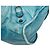 Borsa a mano e a tracolla Balenciaga The Giant Part-Time Blu chiaro - vista 9