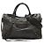 Borsa Balenciaga City - Pelle nera e feltro Nero