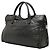 Borsa Balenciaga City - Pelle nera e feltro Nero - vista 2