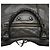 Borsa Balenciaga City - Pelle nera e feltro Nero - vista 9