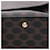 Céline Borsa a tracolla Celine Macadam Marrone Nero - vista 10